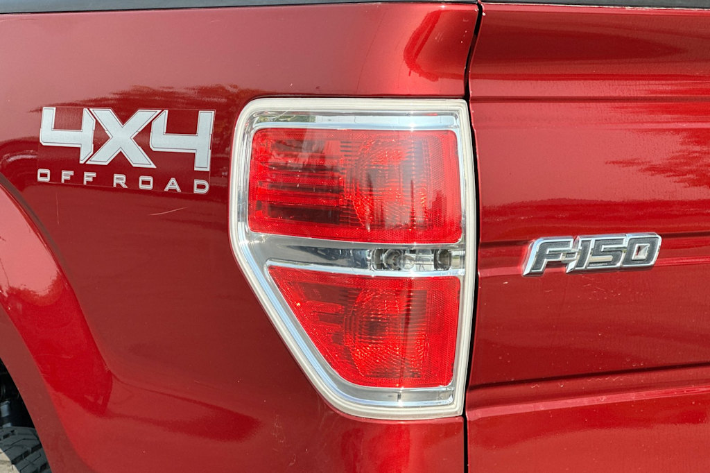 Thumbnail: 2013 Ford F-150 - 25