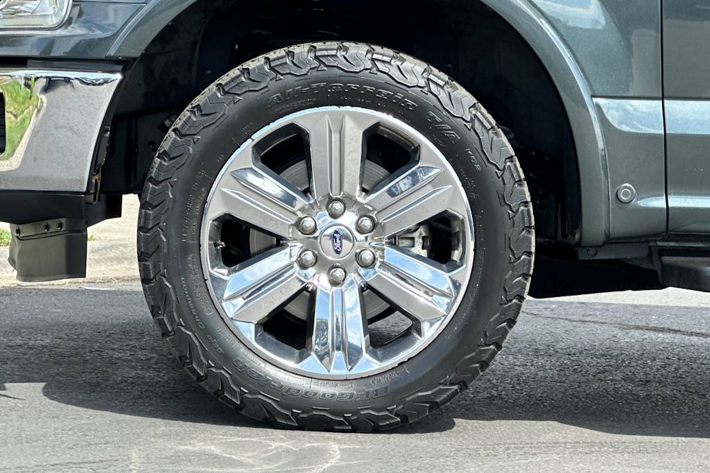 Thumbnail: 2018 Ford F-150 - 7