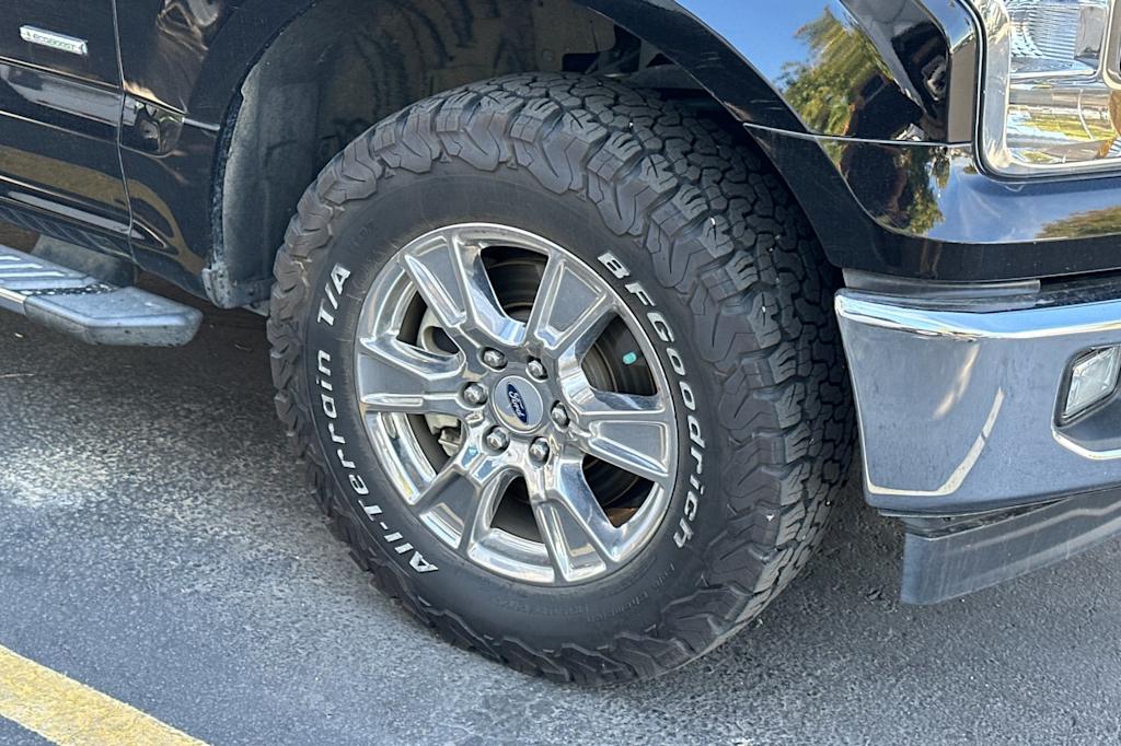Thumbnail: 2017 Ford F-150 - 4