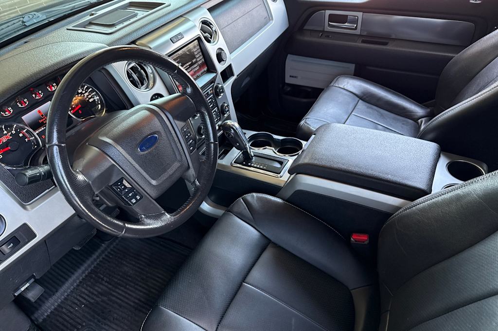 Thumbnail: 2013 Ford F-150 - 8