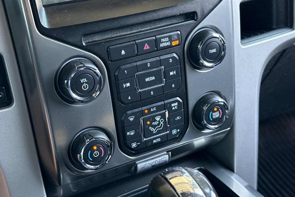 Thumbnail: 2013 Ford F-150 - 23
