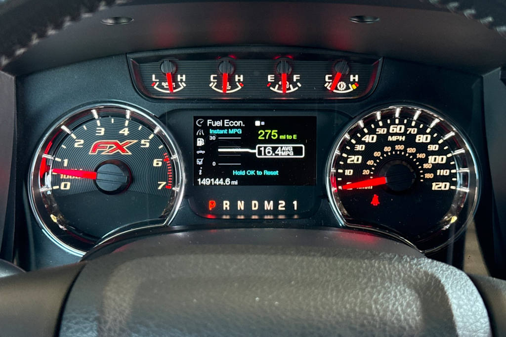 Thumbnail: 2013 Ford F-150 - 15