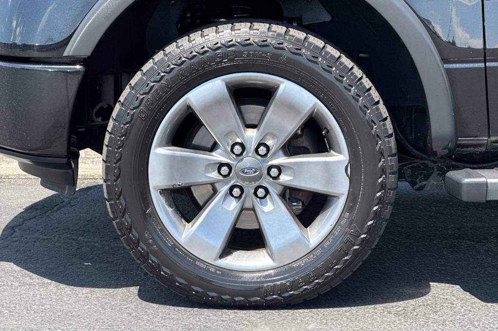Thumbnail: 2013 Ford F-150 - 7