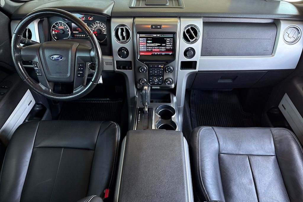 Thumbnail: 2013 Ford F-150 - 2