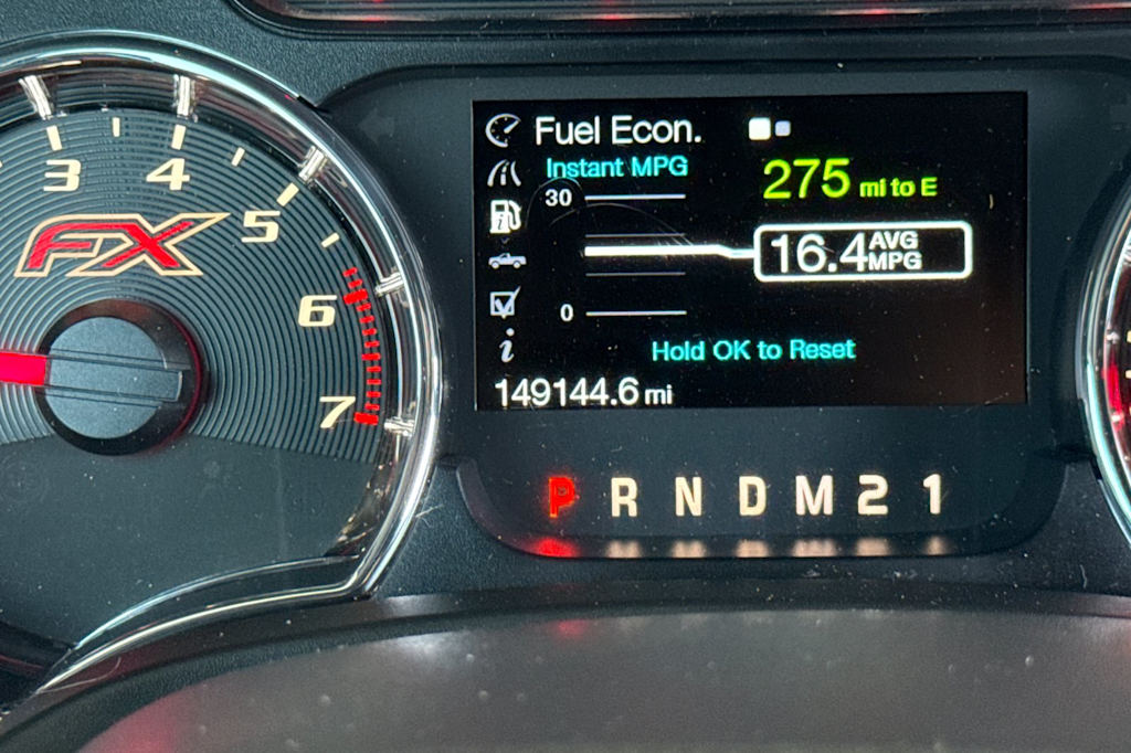 Thumbnail: 2013 Ford F-150 - 25