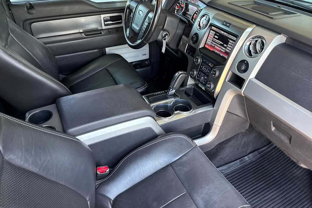 Thumbnail: 2013 Ford F-150 - 9