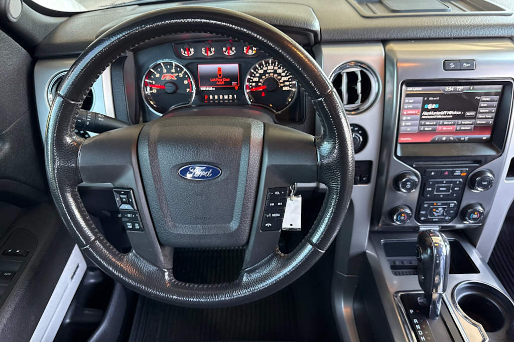 Thumbnail: 2013 Ford F-150 - 12