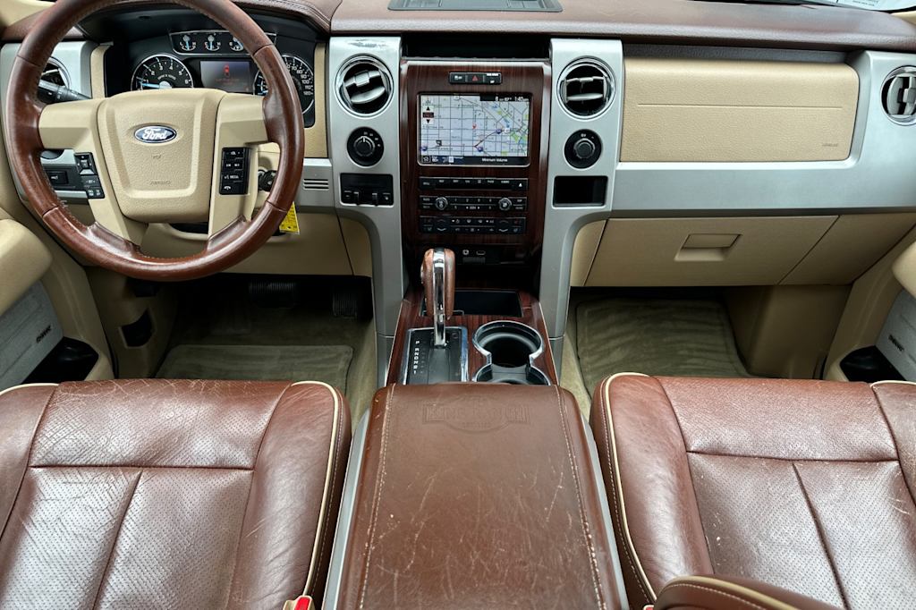 Thumbnail: 2012 Ford F-150 - 2