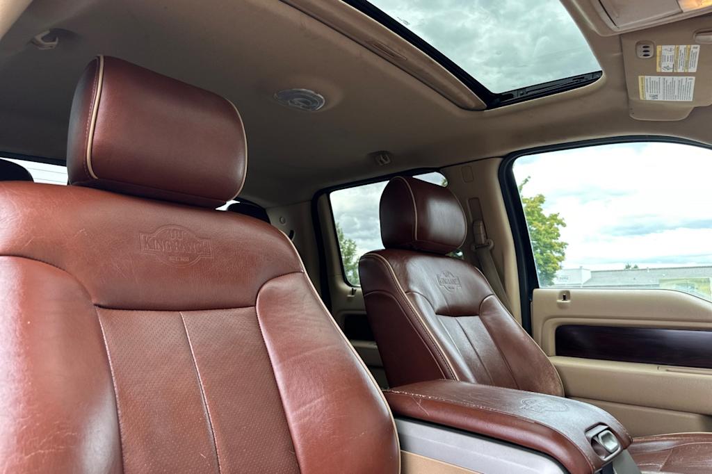 Thumbnail: 2012 Ford F-150 - 21
