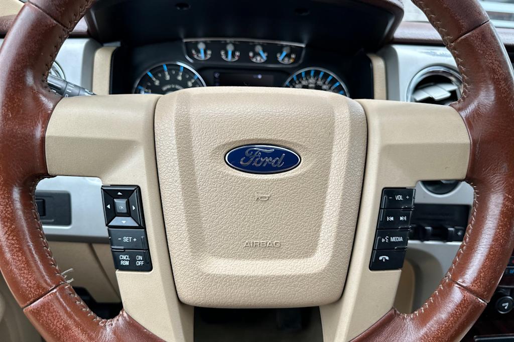 Thumbnail: 2012 Ford F-150 - 25