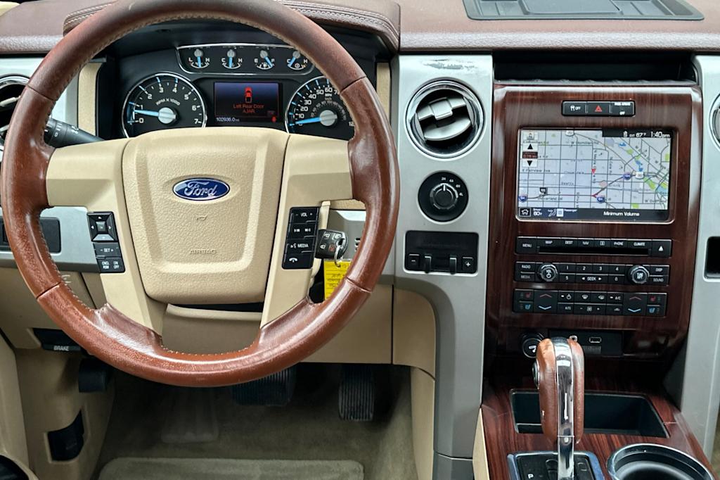 Thumbnail: 2012 Ford F-150 - 11