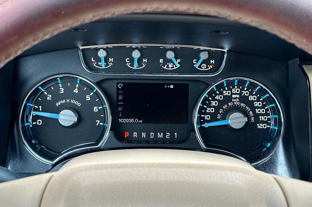 Thumbnail: 2012 Ford F-150 - 14