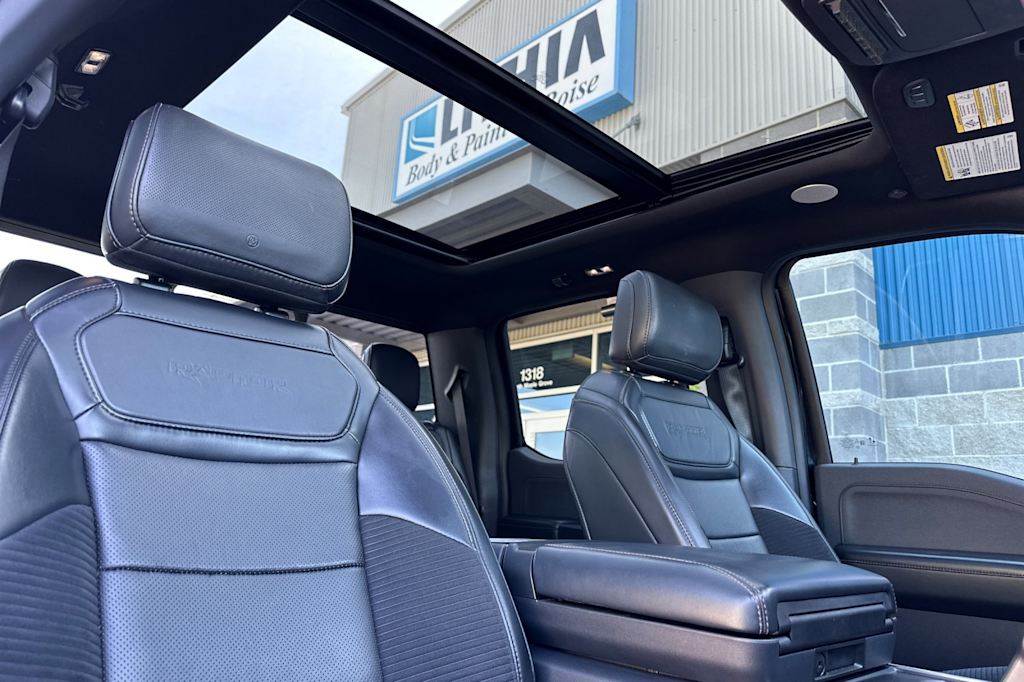 Thumbnail: 2021 Ford F-150 - 21
