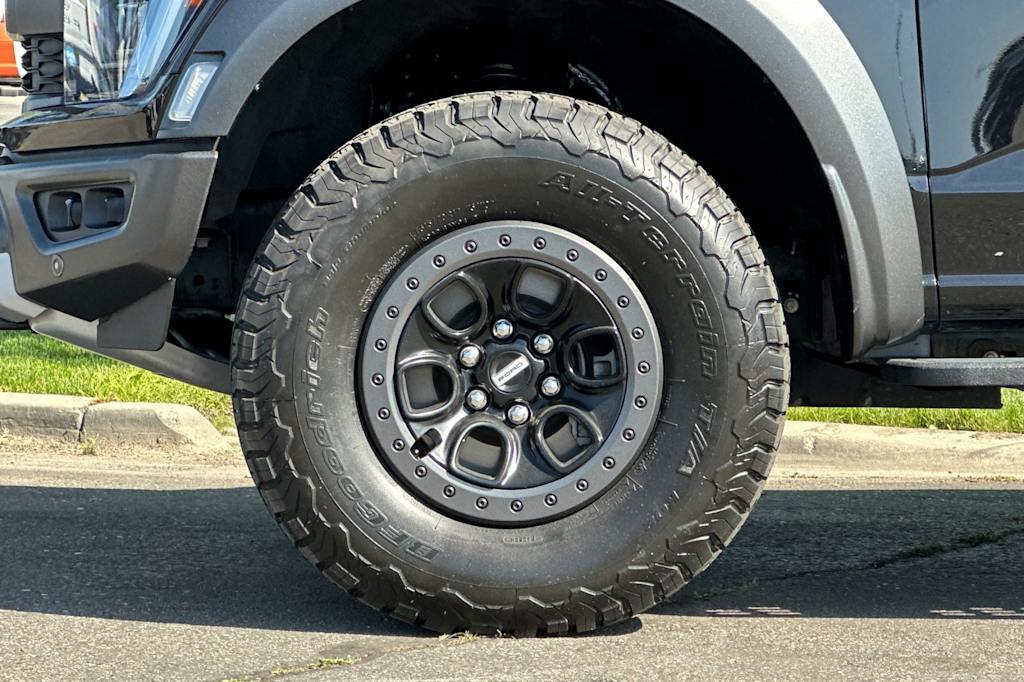 Thumbnail: 2021 Ford F-150 - 7