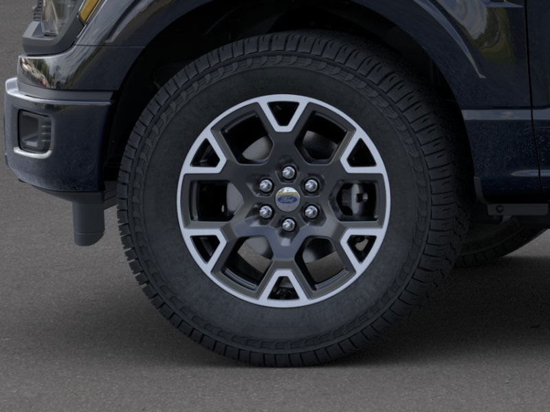 2024 Ford F-150 STX 7
