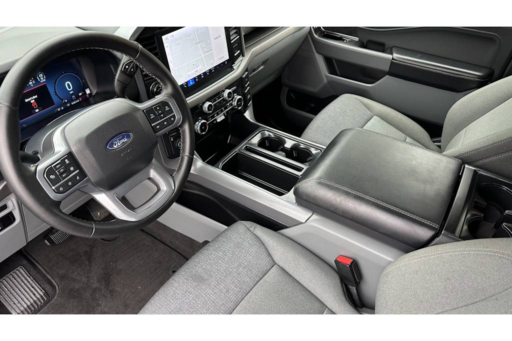 Thumbnail: 2024 Ford F-150 - 8