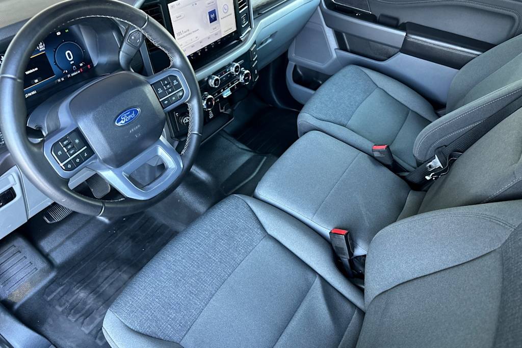 Thumbnail: 2025 Ford F-150 - 8