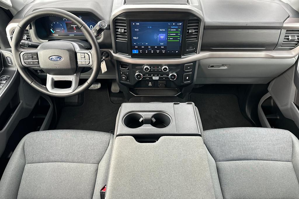 Thumbnail: 2025 Ford F-150 - 2