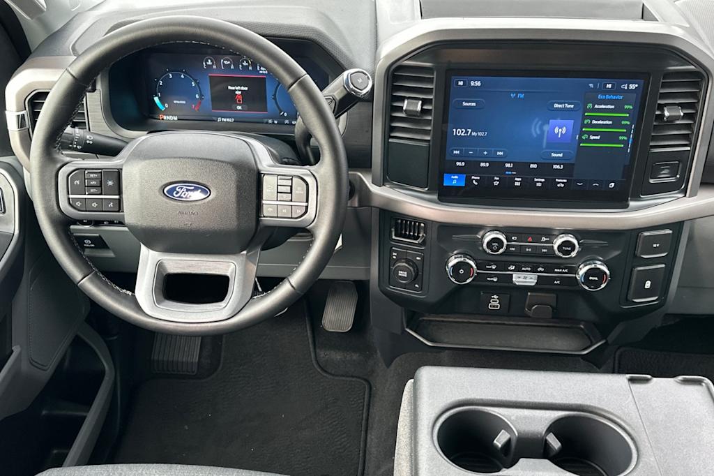 Thumbnail: 2025 Ford F-150 - 10