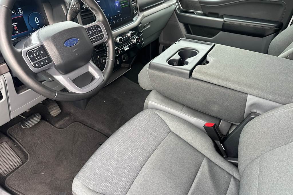 Thumbnail: 2025 Ford F-150 - 8