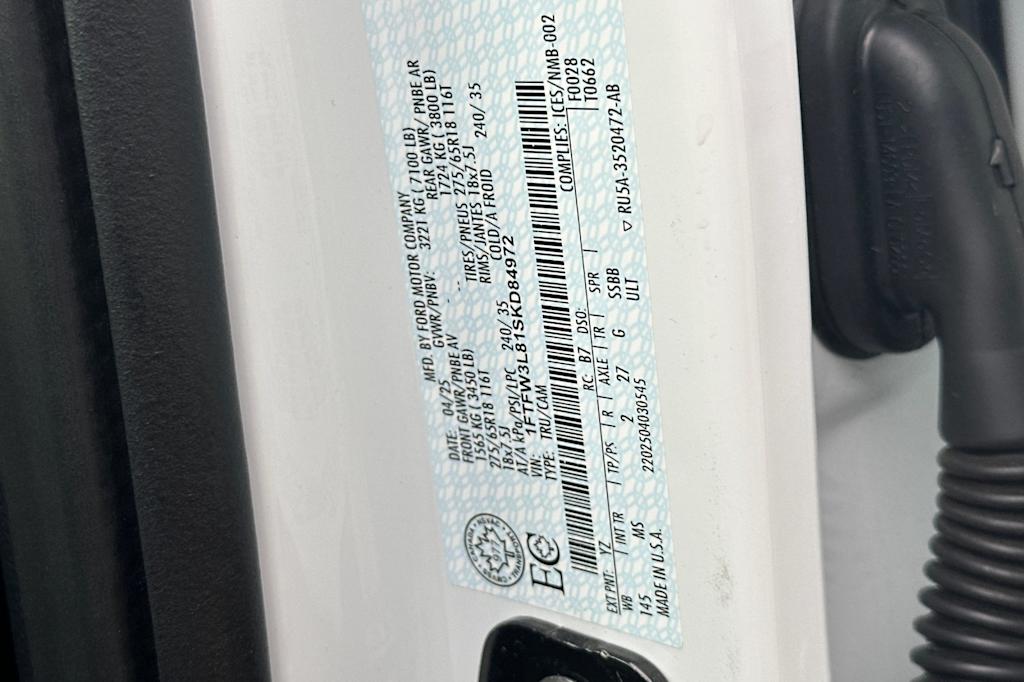 Thumbnail: 2025 Ford F-150 - 14