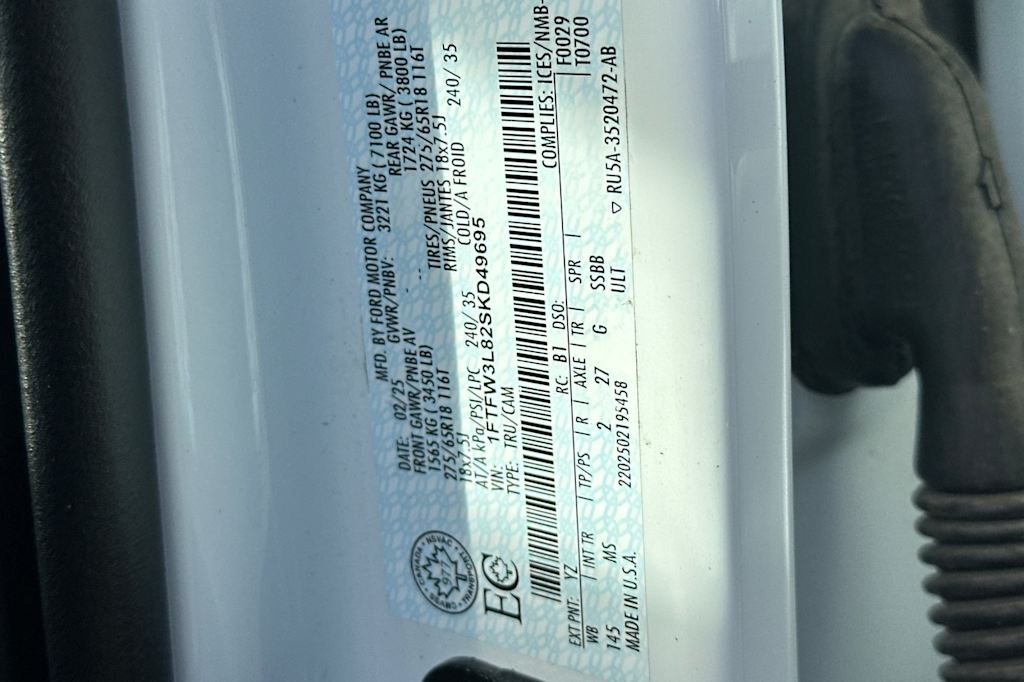 Thumbnail: 2025 Ford F-150 - 14