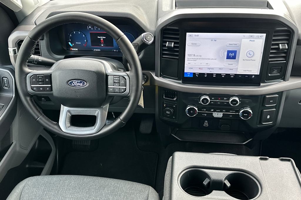 Thumbnail: 2025 Ford F-150 - 11