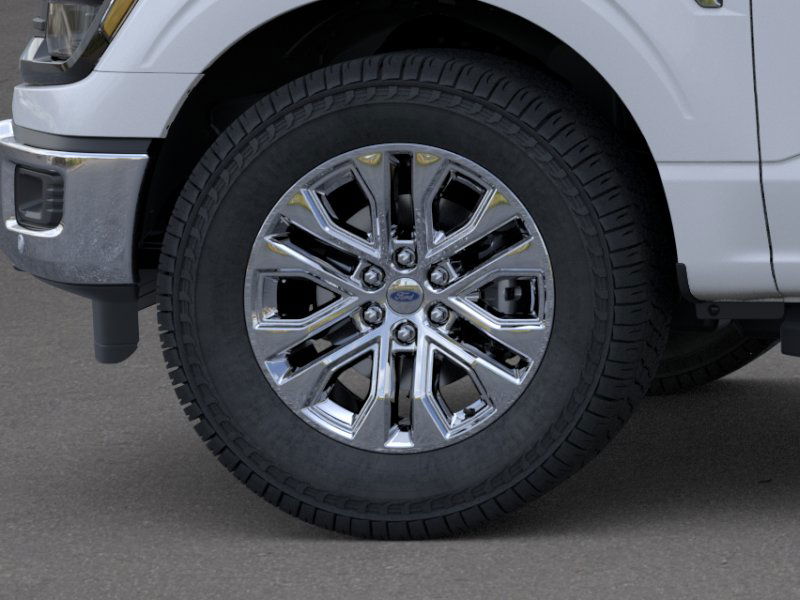 Thumbnail: 2025 Ford F-150 - 8