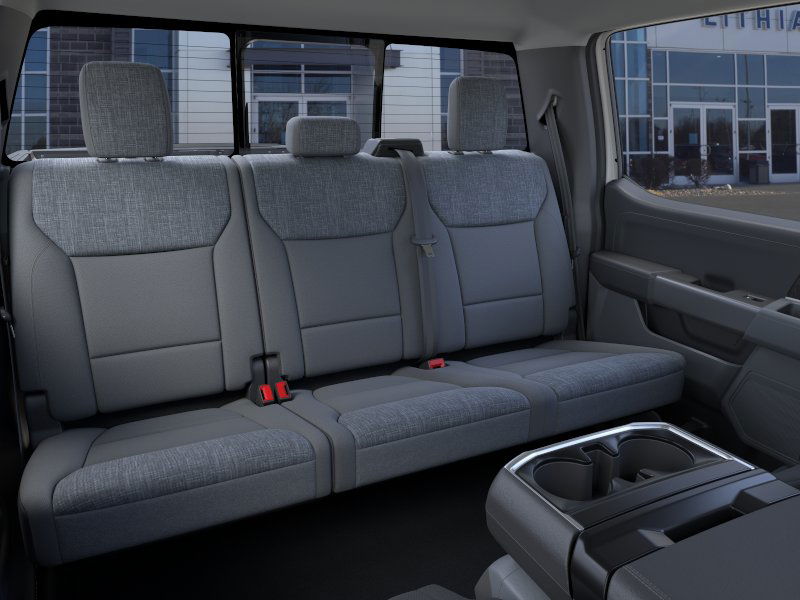 Thumbnail: 2025 Ford F-150 - 10