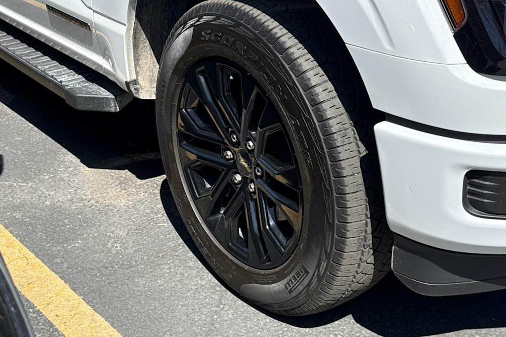 Thumbnail: 2025 Ford F-150 - 4