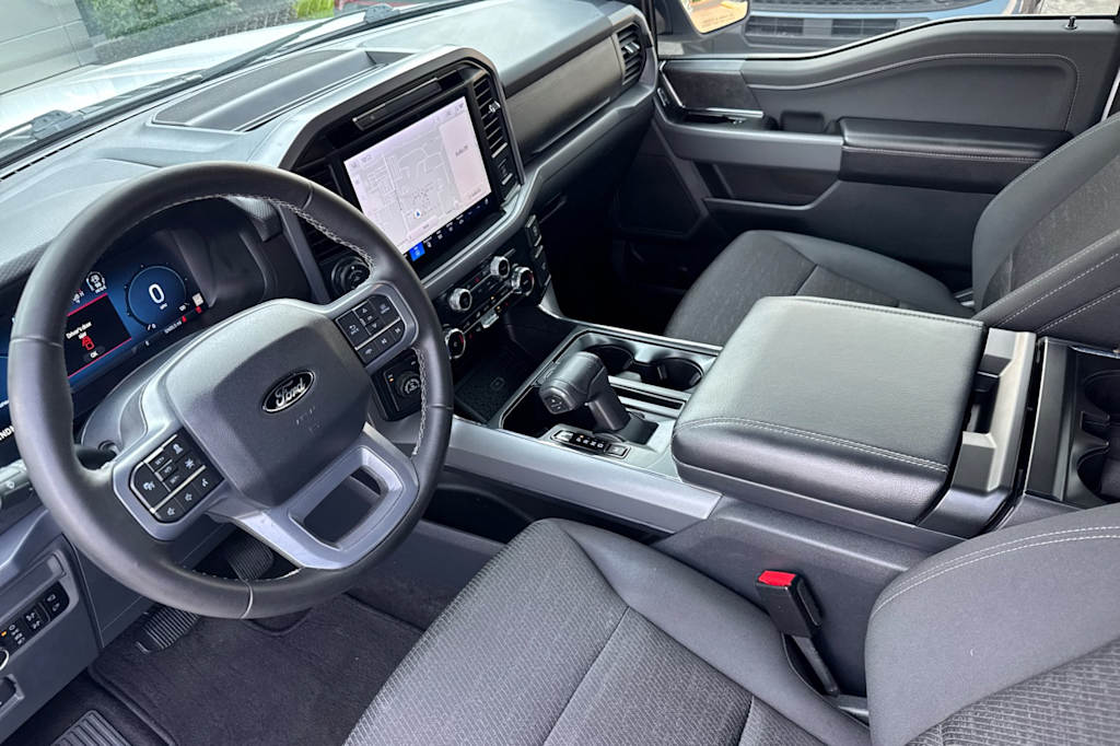 Thumbnail: 2025 Ford F-150 - 8