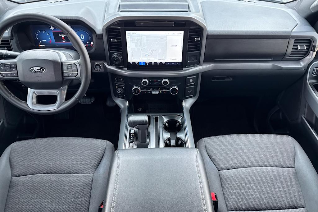 Thumbnail: 2025 Ford F-150 - 2
