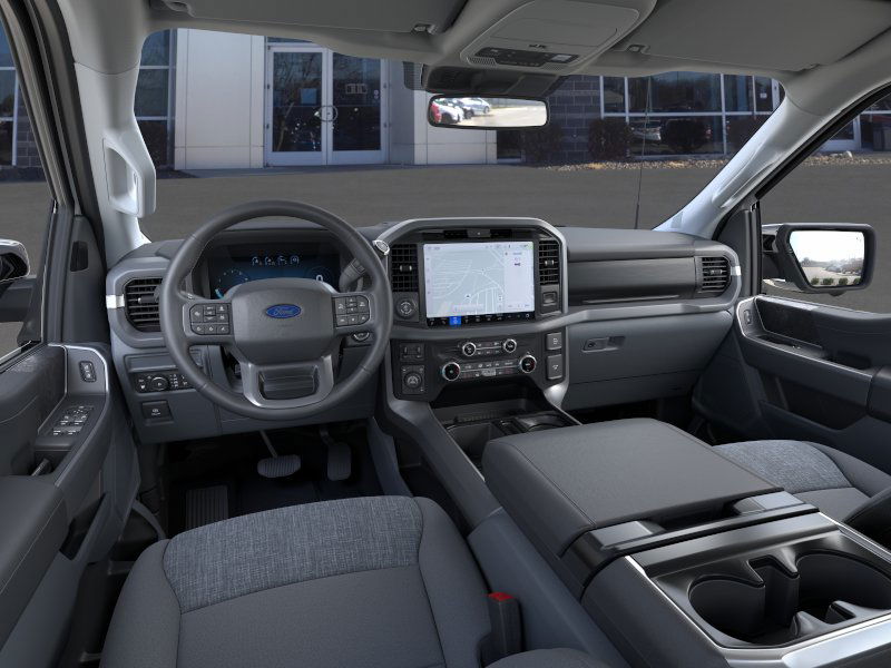 Thumbnail: 2025 Ford F-150 - 2