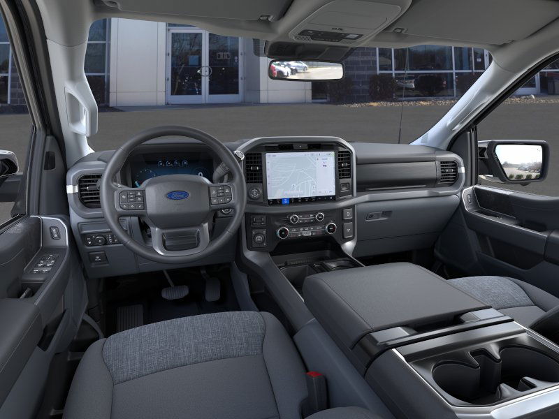 Thumbnail: 2025 Ford F-150 - 2