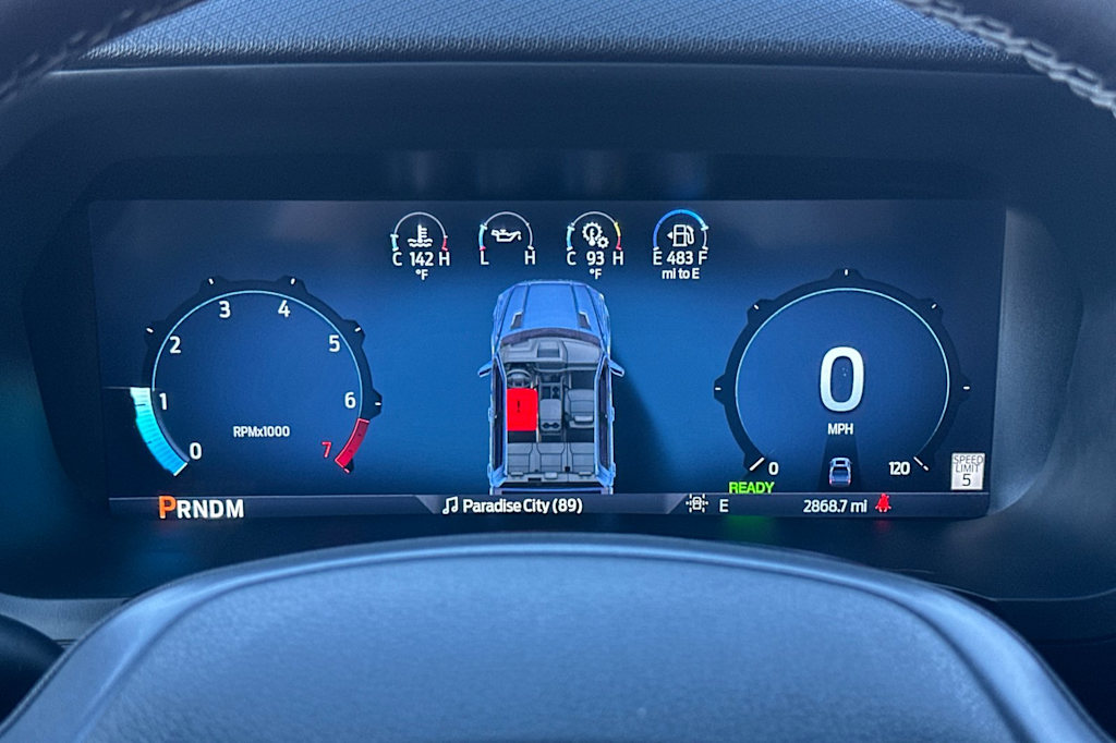 Thumbnail: 2025 Ford F-150 - 15