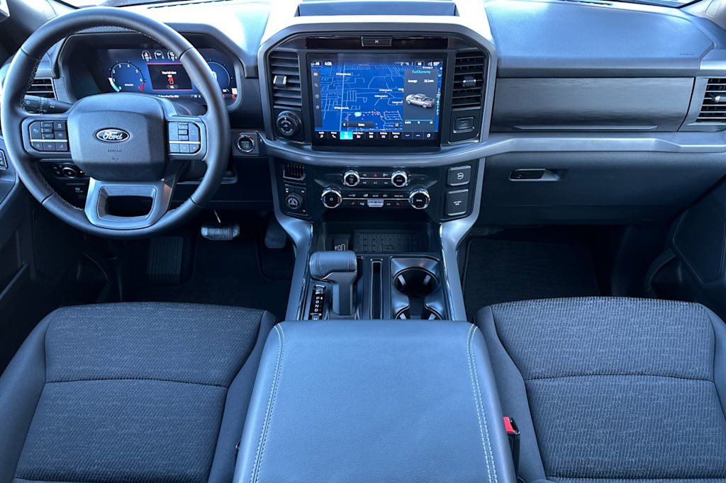 Thumbnail: 2025 Ford F-150 - 2