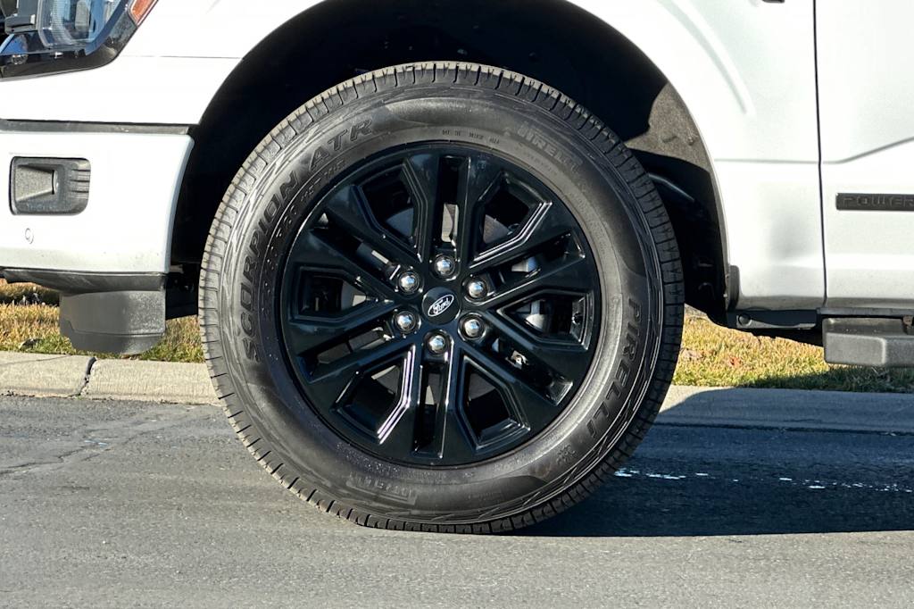 Thumbnail: 2025 Ford F-150 - 7