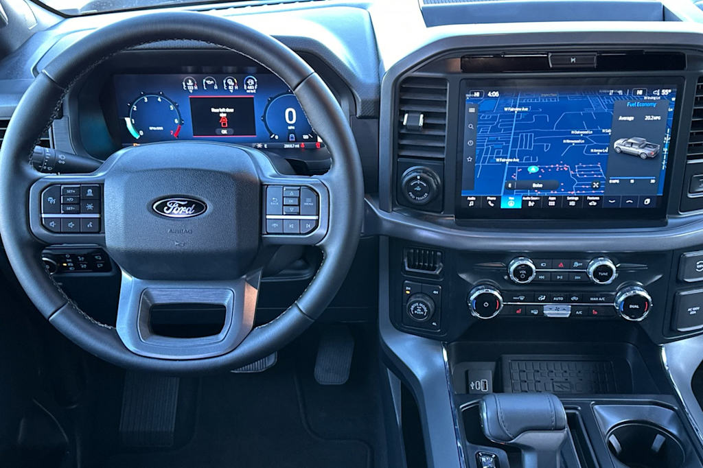 Thumbnail: 2025 Ford F-150 - 12