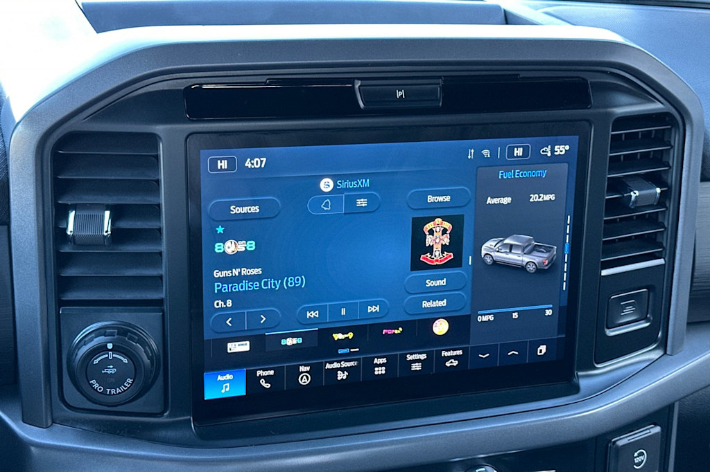 Thumbnail: 2025 Ford F-150 - 13