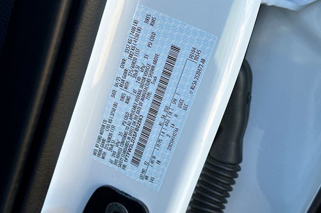 Thumbnail: 2025 Ford F-150 - 16