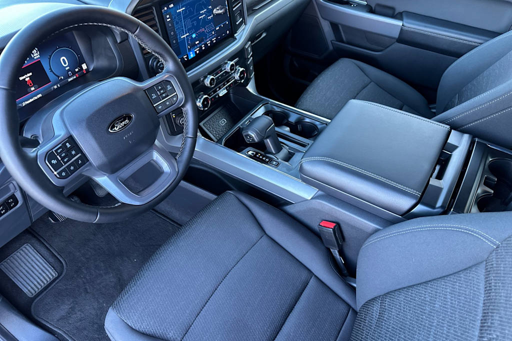 Thumbnail: 2025 Ford F-150 - 8