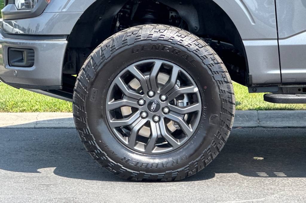 Thumbnail: 2024 Ford F-150 - 7