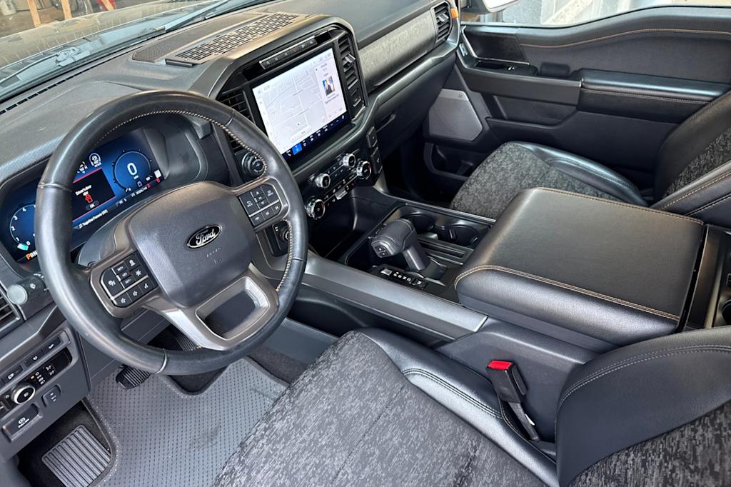 Thumbnail: 2024 Ford F-150 - 8