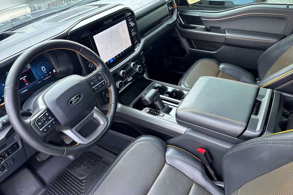 Thumbnail: 2025 Ford F-150 - 8