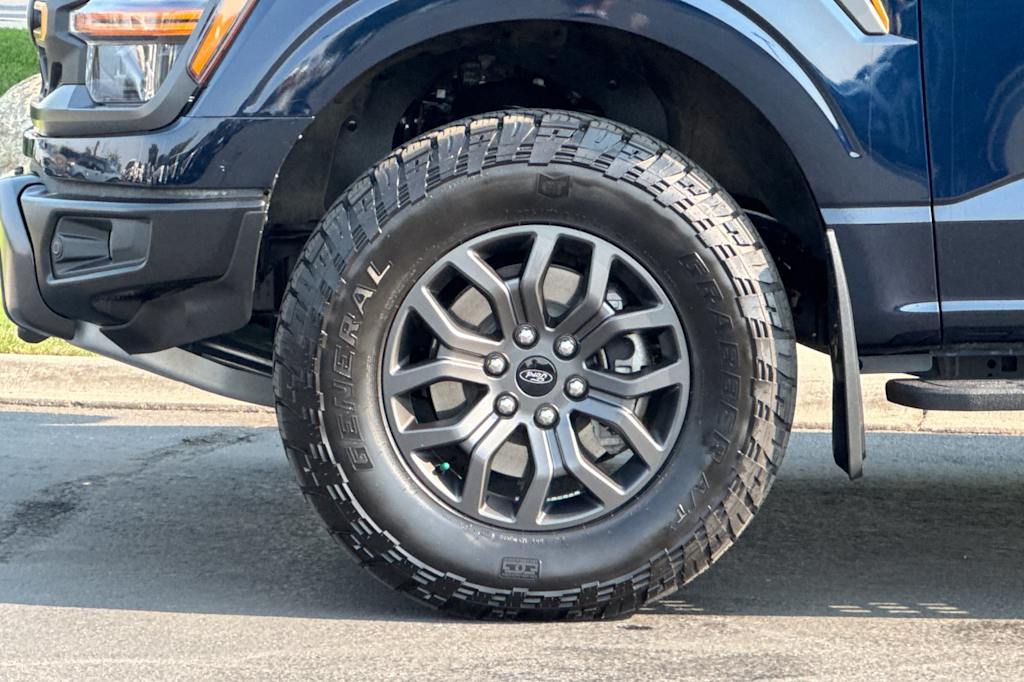 Thumbnail: 2025 Ford F-150 - 7