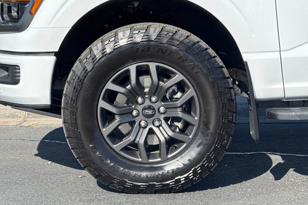 Thumbnail: 2026 Ford F-150 - 8