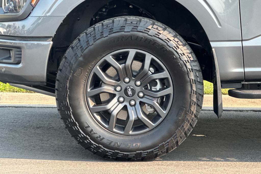 Thumbnail: 2025 Ford F-150 - 7