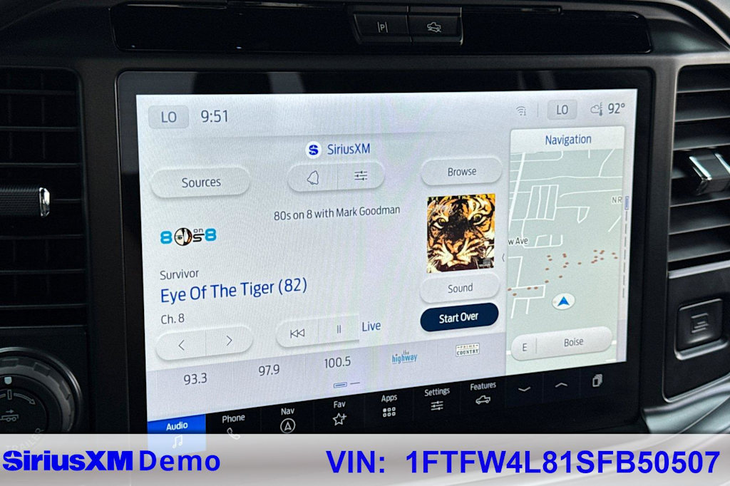Thumbnail: 2025 Ford F-150 - 29