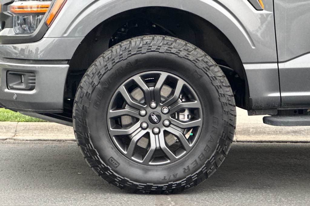 Thumbnail: 2025 Ford F-150 - 7