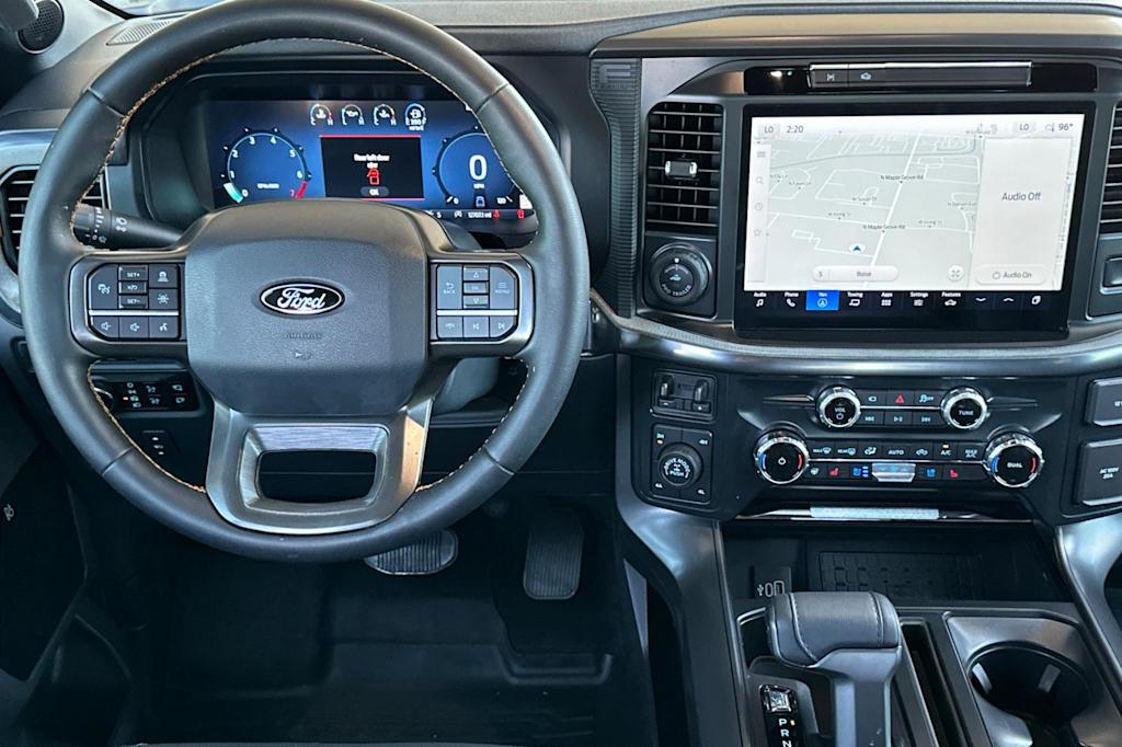 Thumbnail: 2025 Ford F-150 - 12